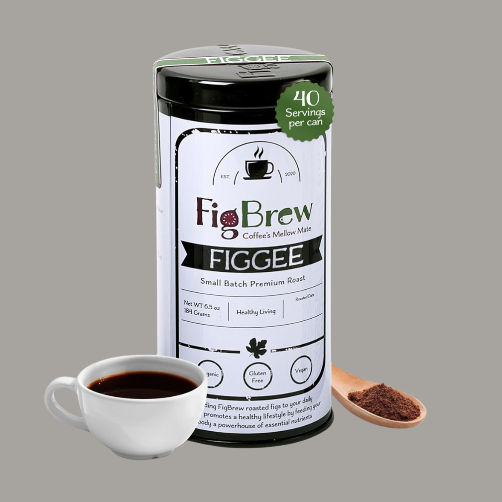 FigBrew Figgee Superfood Coffee Alternative